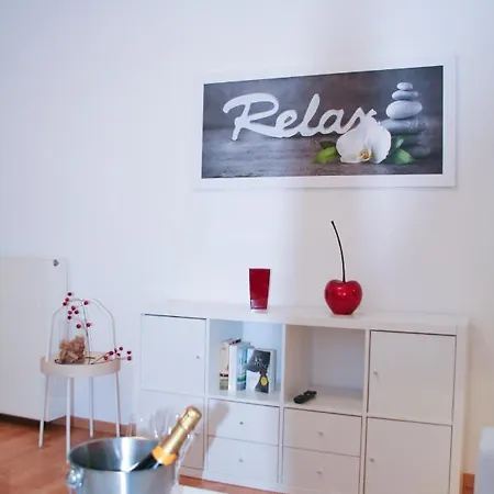 Premium Sonnenaufgang Apartment Witzenhausen