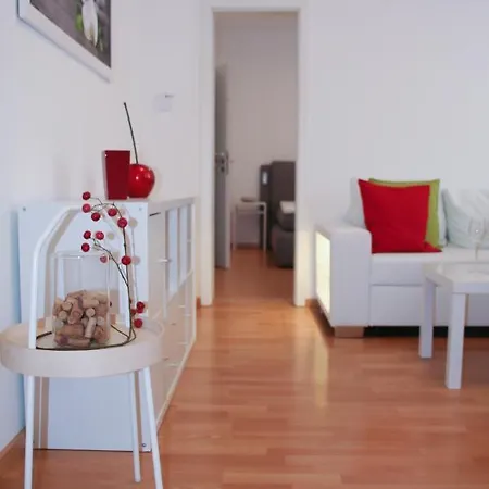 Premium Sonnenaufgang Apartment Witzenhausen