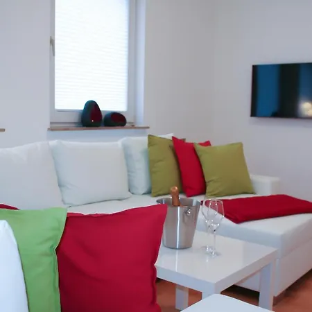 Premium Sonnenaufgang Appartement