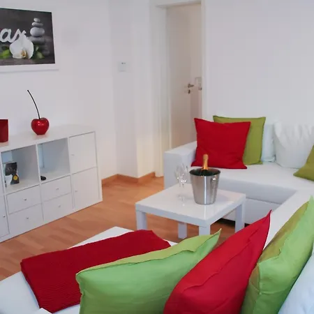 Premium Sonnenaufgang Апартаменты *