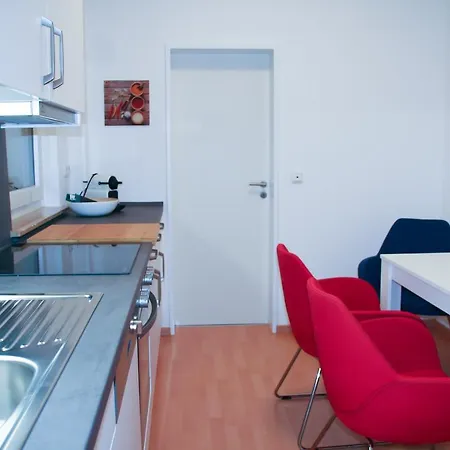 Appartement Premium Sonnenaufgang *
