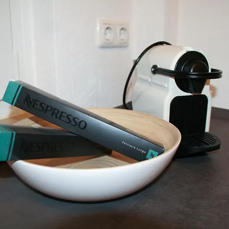 Апартаменты Premium Sonnenaufgang