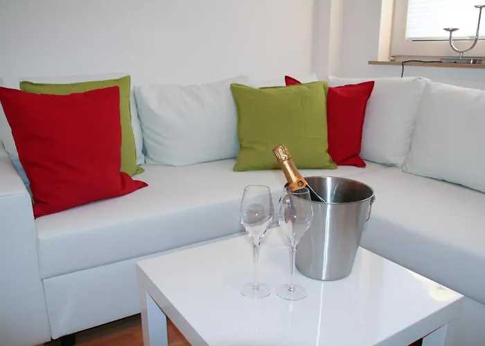 Premium Sonnenaufgang Διαμέρισμα *