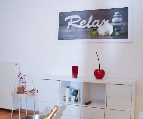 Premium Sonnenaufgang Διαμέρισμα Witzenhausen