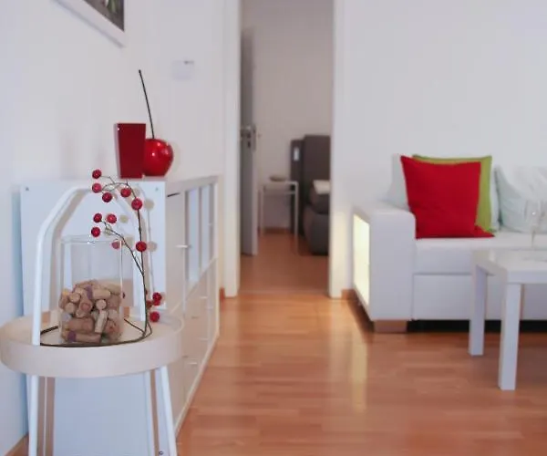 Premium Sonnenaufgang Διαμέρισμα Witzenhausen