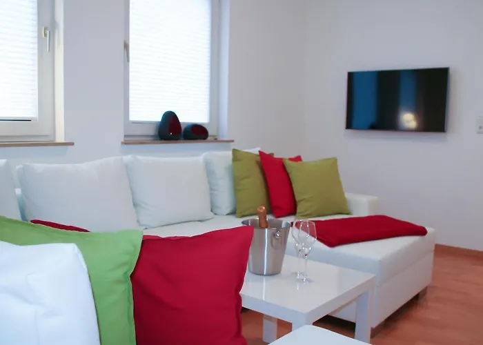 Premium Sonnenaufgang Διαμέρισμα