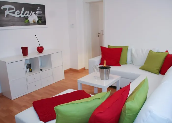 Premium Sonnenaufgang Διαμέρισμα *