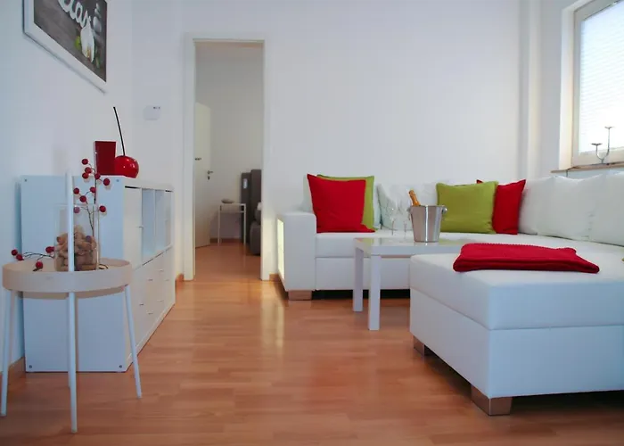 Διαμέρισμα Premium Sonnenaufgang