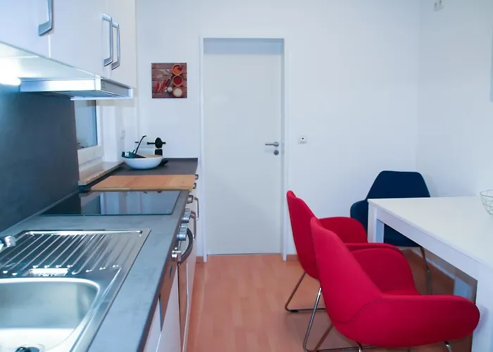 Διαμέρισμα Premium Sonnenaufgang *