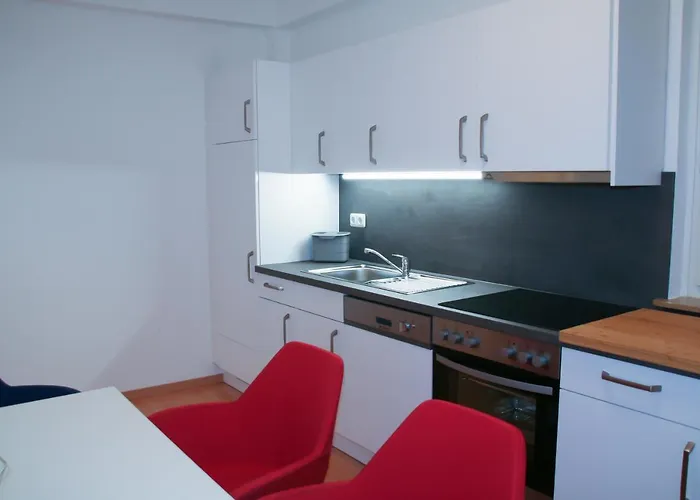 Διαμέρισμα Premium Sonnenaufgang Witzenhausen